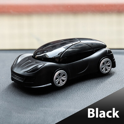 Kreatívny stojan na mobilný telefón do auta, skladací držiak na palubnú dosku auta s 360° otočením, držiak na telefón, štýlová módna dekorácia do auta