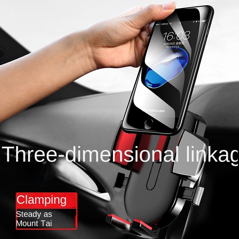 Držač za mobilni telefon u automobilu, držač za mobilni telefon s dugačkim štapom, držač za mobilni telefon, univerzalni držač za navigaciju