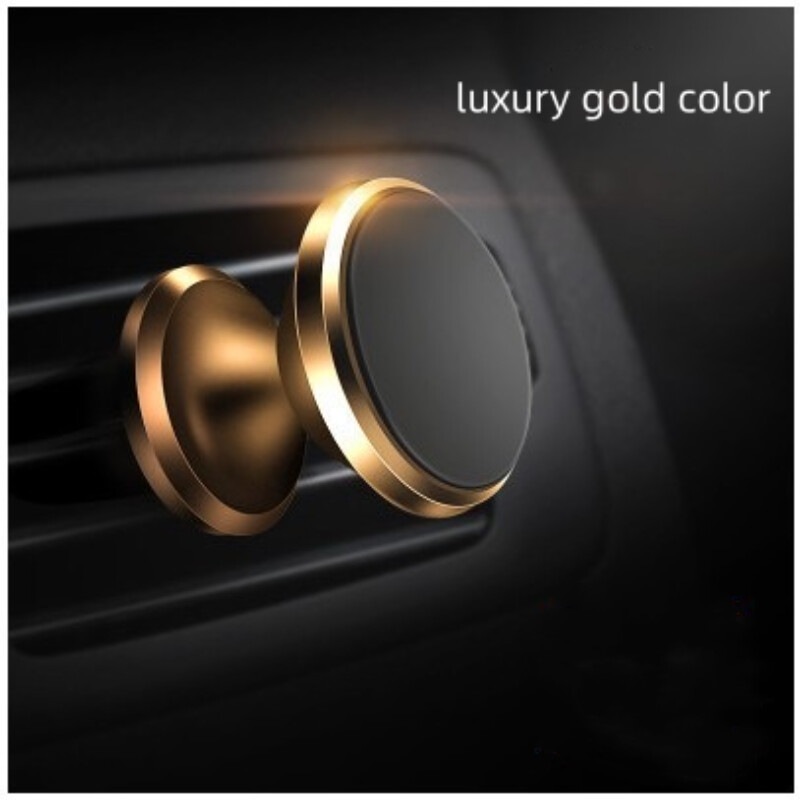 Naujas magnetinio siurbimo pažangus ir stabilus automobilinio telefono laikiklis, oro išleidimo angos magnetinio užsegimo tipo universalūs daugiafunkciniai automobiliniai klijai