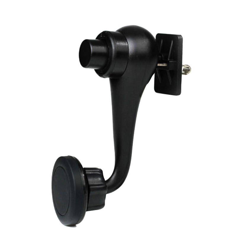 Magnetinis automobilinio telefono laikiklis oro išleidimo angos kabliukas Oro ventiliacijos laikiklis 360° besisukantis Universalus mobiliojo telefono laikiklis mobiliajam telefonui