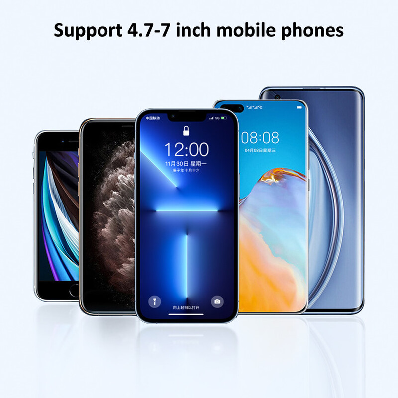 2024. gada jauns Gravity automašīnas tālruņa turētājs, gaisa ventilācijas atveres āķa tālruņa stiprinājums, 360 grādos pagriežams viedtālruņa turētājs automašīnas novietošanai ar vienu roku