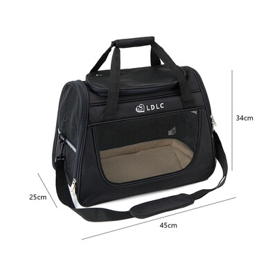 Geanta de transport pentru caini Geanta de mana pentru pisici Transportoare pentru animale de companie Genti de voiaj pentru caini Geanta de transport pentru caini de talie mica Pisici Genti de umar pentru iesiri