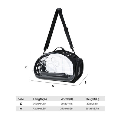 Geanta de transport pentru caini Geanta de mana pentru pisici Transportoare pentru animale de companie Genti de voiaj pentru caini Geanta de transport pentru caini de talie mica Pisici Genti de umar pentru iesiri