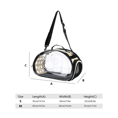 Geanta de transport pentru caini Geanta de mana pentru pisici Transportoare pentru animale de companie Genti de voiaj pentru caini Geanta de transport pentru caini de talie mica Pisici Genti de umar pentru iesiri