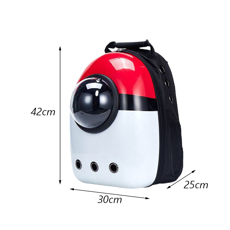 Mieli animacinių filmų šunų kačių nešiojimo krepšiai mažiems šunims katėms lauke šuniuko katės kuprinė Kelioninė naminių gyvūnėlių rankinė Erdvė kapsulė gato transportavimas