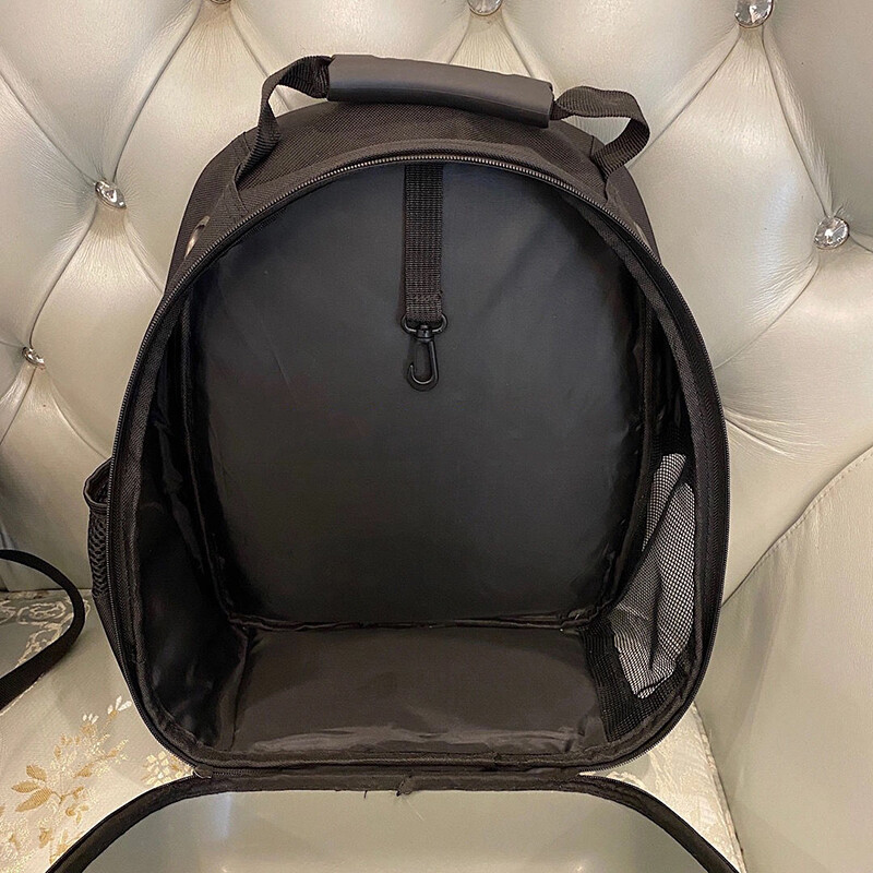 Mieli animacinių filmų šunų kačių nešiojimo krepšiai mažiems šunims katėms lauke šuniuko katės kuprinė Kelioninė naminių gyvūnėlių rankinė Erdvė kapsulė gato transportavimas