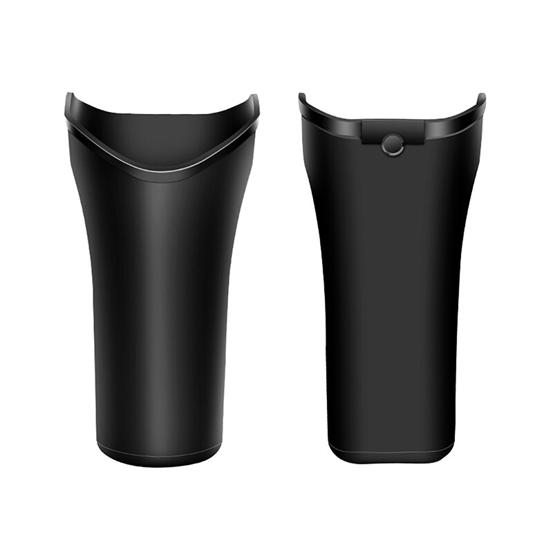 Cutie de depozitare pentru umbrele de mașină, versatil, economisind spațiu, suport pentru umbrelă, suport pentru scaunul din spate, cutie de gunoi Suport pentru pahare pentru mașină