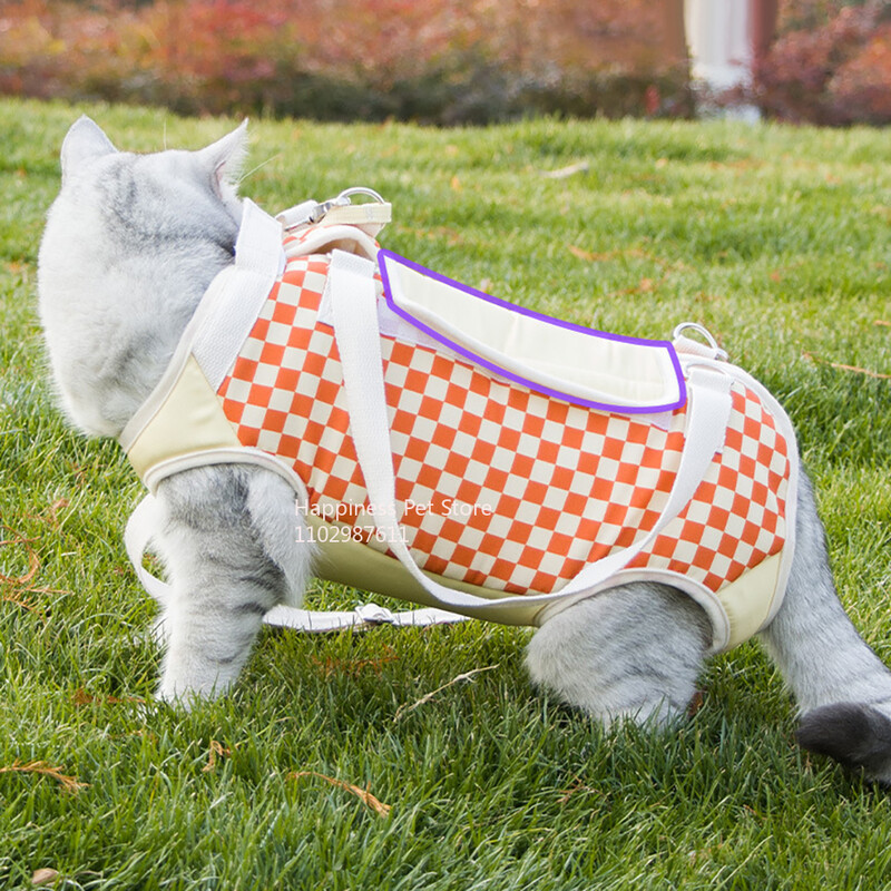 Mačka na ramenu s rupom za nogu Torba za nošenje za kućne ljubimce Čvrsta, lagana nosiva torba za kupovinu za kućne ljubimce Torba za nošenje za mačku, psa, mačića