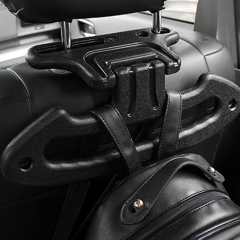 Multifunktsionaalne konksu riidepuu auto auto istme peatoe riidepuu riided jakid ülikonnahoidja 2020 uustulnuk