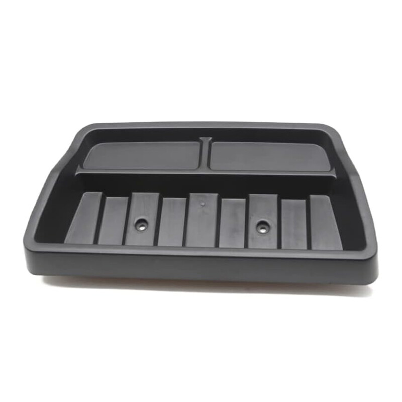 Prietaisų skydelio laikymo dėžutės laikiklis dėklo laikiklis skirtas Jeep Wrangler TJ 1997-2006 automobilio priedams interjeras