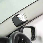 Car Styling Κουτί πολλαπλών χρήσεων Car Storage Glasses Box για Dodge/Chrysler/Subaru/Infiniti/Ssangyong/Chery/Cadillac/Lifan/Geely