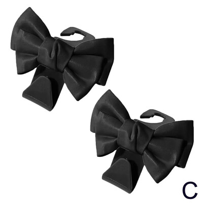 2 vnt. PU odinis lankelis, sėdynės nugarėlė Sandėliavimo kabliukai Rankinės Automobilių laikikliai Priedai Universalūs maisto produktai Automobilių segtukai Tvirtinimas G2M6