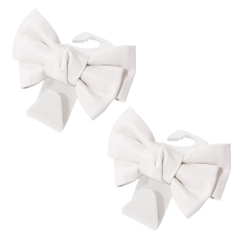 2 vnt. PU odinis lankelis, sėdynės nugarėlė Sandėliavimo kabliukai Rankinės Automobilių laikikliai Priedai Universalūs maisto produktai Automobilių segtukai Tvirtinimas G2M6