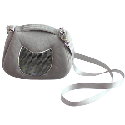 Jauks pārnēsājams kāmju pārnēsātājs: jūrascūciņas kāmja ceļojumu soma ar siksnu Pārnēsājamas somas maziem dzīvniekiem