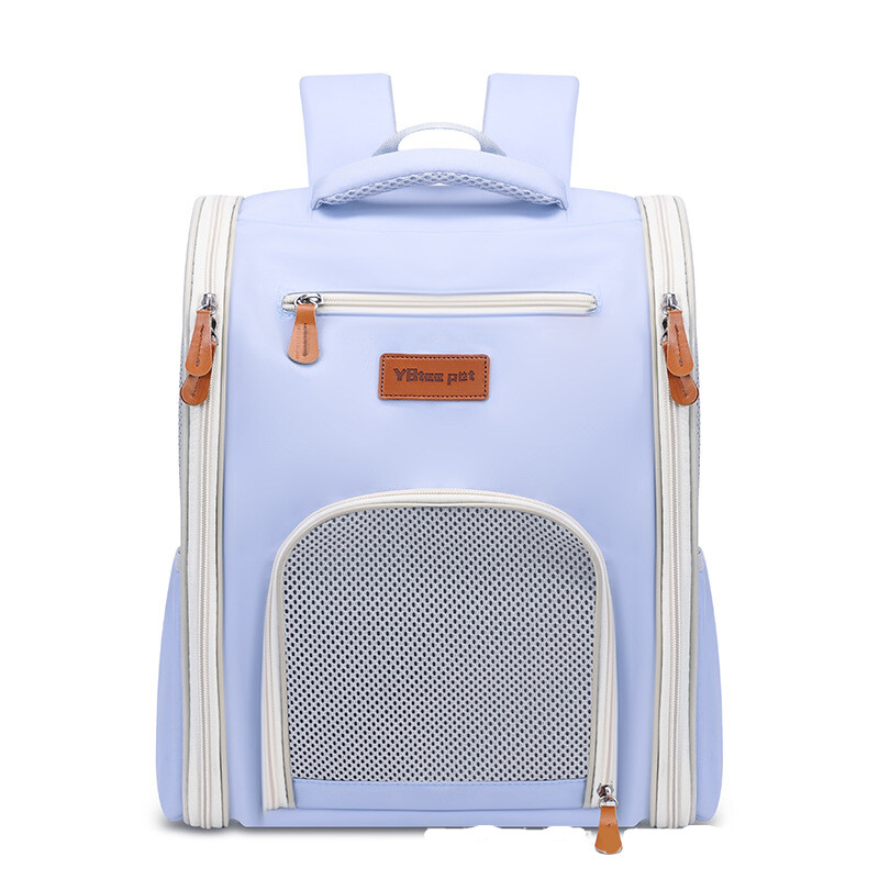 Sulankstoma naminių gyvūnėlių kuprinė, katės krepšys, kvėpuojantis, lauke, nešiojamas, šunų krepšys, nešiokitės išeidami