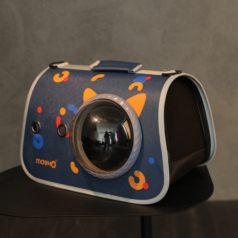 Mājdzīvnieku pārnēsāšanas soma kaķiem Saliekams būris Saliekams kastes rokassomiņa Plastmasas pārnēsāšanas somas Mājdzīvnieku piederumi Pārnēsājama kaķu soma