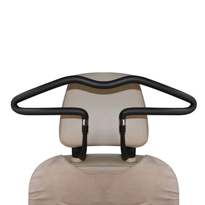 1 ΤΕΜ 45*25 cm Universal Soft Car Rack Κρεμάστρες Πίσω Κάθισμα Παλτό Προσκέφαλο Ρούχα Κρεμάστρα Μπουφάν Κοστούμια Βάση ράφι Αυτοκινήτων