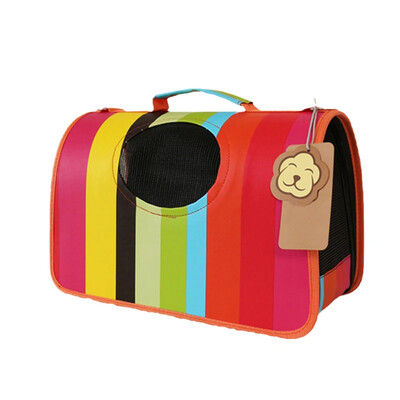 Madingi kačių šuniukų nešiojimo krepšiai Vandeniui nepralaidūs kvėpuojantys naminių gyvūnėlių diržai mažiems šunims katėms kačiukams lauke keliaujantys vaikščiojimo reikmenys