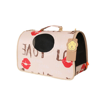 Madingi kačių šuniukų nešiojimo krepšiai Vandeniui nepralaidūs kvėpuojantys naminių gyvūnėlių diržai mažiems šunims katėms kačiukams lauke keliaujantys vaikščiojimo reikmenys