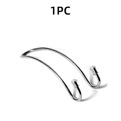 Automašīnas sēdekļa āķis Auto slēptais aizmugurējais sēdekļa galvas balsta pakaramais rokassomiņai iepirkumu soma Mēteļa uzglabāšanas pakaramais Automašīnas piederumi Āķa organizators