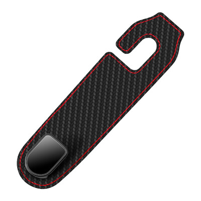 Cârlig pentru mașină Cârlig pentru spătar cârlig multifuncțional pentru mașină Cârlig de depozitare din spate pentru scaunul de mașină ascuns Accesorii pentru mașină