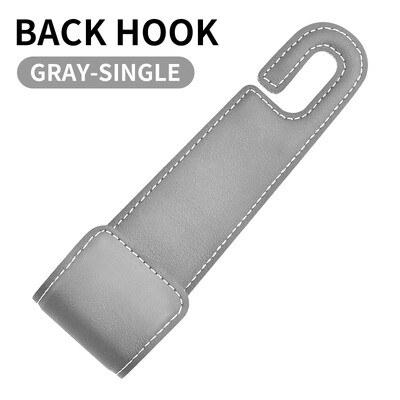 Automobilske kuke Prekogranične kuke za automobilska sjedala Naslon autosjedalice Automobilske kuke za vješanje malih predmeta za pohranu auto pribora