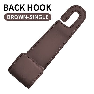 Automobilske kuke Prekogranične kuke za automobilska sjedala Naslon autosjedalice Automobilske kuke za vješanje malih predmeta za pohranu auto pribora