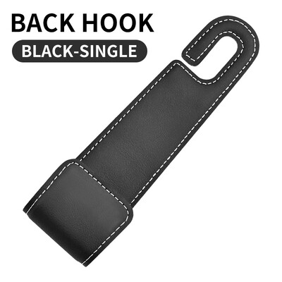 Automobilske kuke Prekogranične kuke za automobilska sjedala Naslon autosjedalice Automobilske kuke za vješanje malih predmeta za pohranu auto pribora