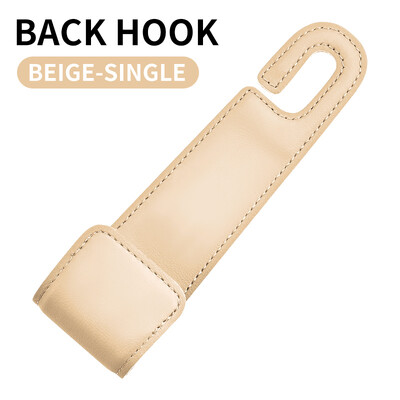 Automobilske kuke Prekogranične kuke za automobilska sjedala Naslon autosjedalice Automobilske kuke za vješanje malih predmeta za pohranu auto pribora