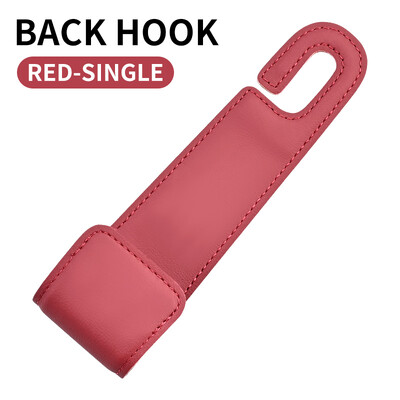 Automobilske kuke Prekogranične kuke za automobilska sjedala Naslon autosjedalice Automobilske kuke za vješanje malih predmeta za pohranu auto pribora