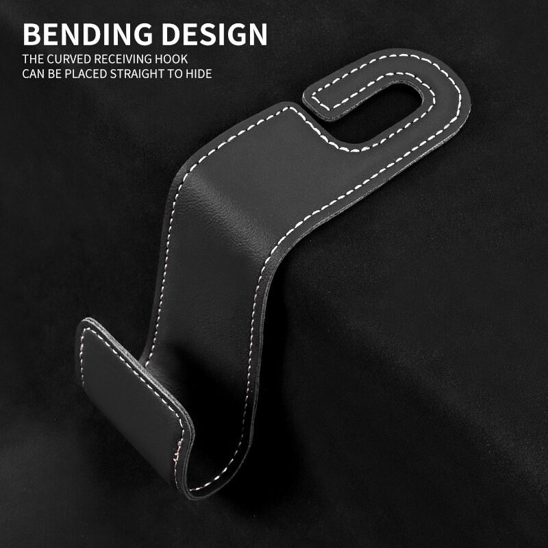 Automobilske kuke Prekogranične kuke za automobilska sjedala Naslon autosjedalice Automobilske kuke za vješanje malih predmeta za pohranu auto pribora