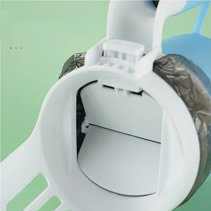 Kačių kraiko kastuvas, skirtas naminių gyvūnėlių filtrui valyti tualeto šiukšlių rinktuvą kačių reikmenys, kačių kraiko dėžutės savaiminis išsivalymas