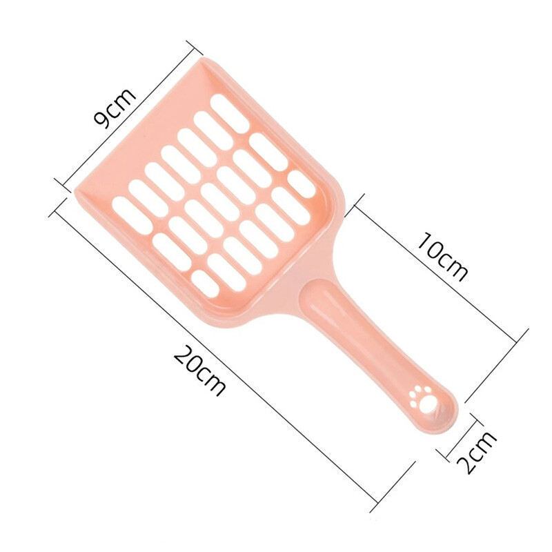 Kućni ljubimac Lopatica za mačji pijesak Pribor za mačji WC Pesak za kućne ljubimce Lopata za pijesak Psi za kućne ljubimce Lopata Alat za čišćenje kućnih ljubimaca Lopatica za pijesak Lopatica za pijesak