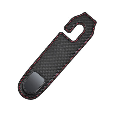 Accesorii auto cuier Cârlige pentru mașină Unelte Scaun Judecători Scaun auto Interior cârlig din piele pentru mașină Organizator pentru geanta Cârlig pentru scaun pentru scaunul din spate al mașinii