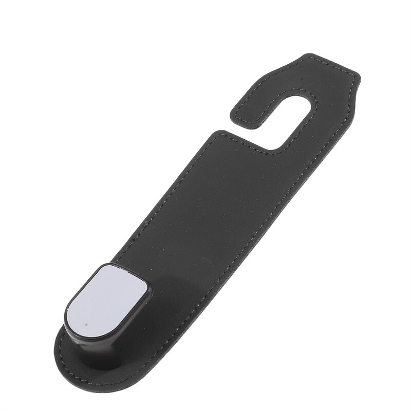 Accesorii auto cuier Cârlige pentru mașină Unelte Scaun Judecători Scaun auto Interior cârlig din piele pentru mașină Organizator pentru geanta Cârlig pentru scaun pentru scaunul din spate al mașinii