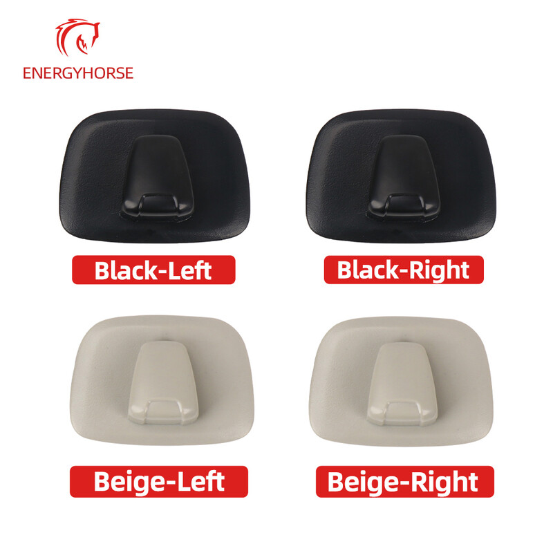 Carlige pentru acoperiș interior ABS negru pentru agățat pentru cârlig pentru umeraș pentru Volvo V90 S90 XC40 XC60 XC90 2015-2020