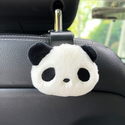 1vnt mielas animacinis filmas lankas debesis automobilio sėdynės atlošas kabliukai saugojimo transporto priemonės galvos atramos laikiklis bakalėjos prekių krepšio rankinės papuošimas