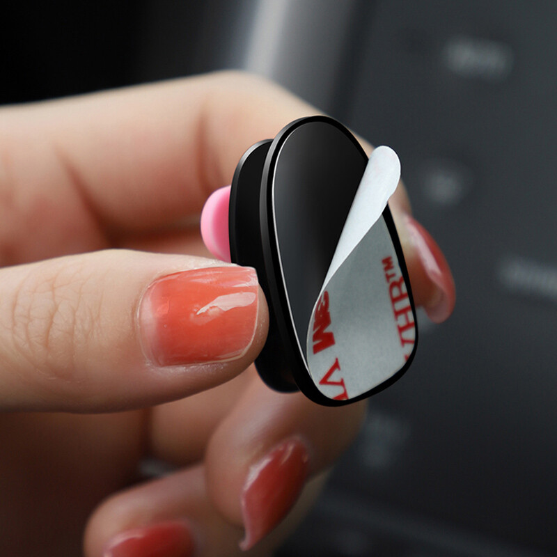 Kreatív rajzfilm strasszos mini autóakasztók üléstámla tartó kulcstartókhoz Otthoni irodai horgok Tároló autós stílus kiegészítők