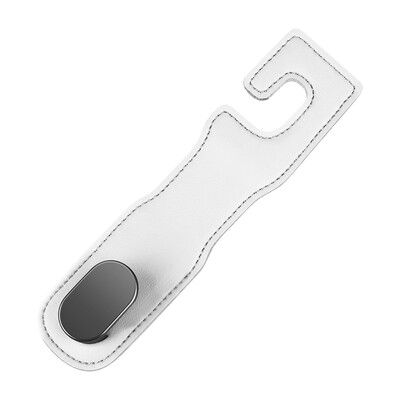 Automobilio odinis kablys Sėdynės nugarėlė Automobilio vidaus apdailos reikmenys Daugiafunkcis laikymas Sulankstomas pakabinamas paslėptas kabliukas