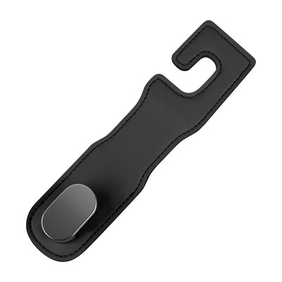 Automobilio odinis kablys Sėdynės nugarėlė Automobilio vidaus apdailos reikmenys Daugiafunkcis laikymas Sulankstomas pakabinamas paslėptas kabliukas