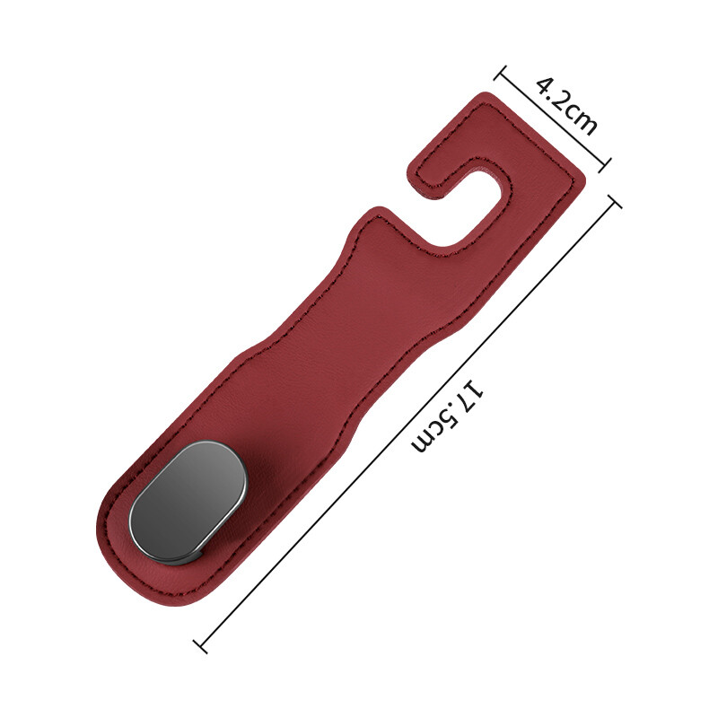 Automobilio odinis kablys Sėdynės nugarėlė Automobilio vidaus apdailos reikmenys Daugiafunkcis laikymas Sulankstomas pakabinamas paslėptas kabliukas