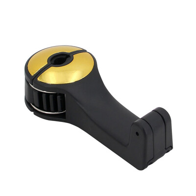 Universālie 2 vienā automašīnas galvas balstu āķi Tālruņa turētājs sēdekļa atzveltne Organizators Somas pakaramie Rokassomu glabāšanas āķi Automašīnas salona piederumi