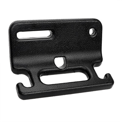 Automobilių priedai Sėdynės nugaros turėklai, saugus laikiklis Sandėliavimo kablio pakabos stovas, skirtas visureigio 4x4 visureigio automobilio tvirtinimo elementui