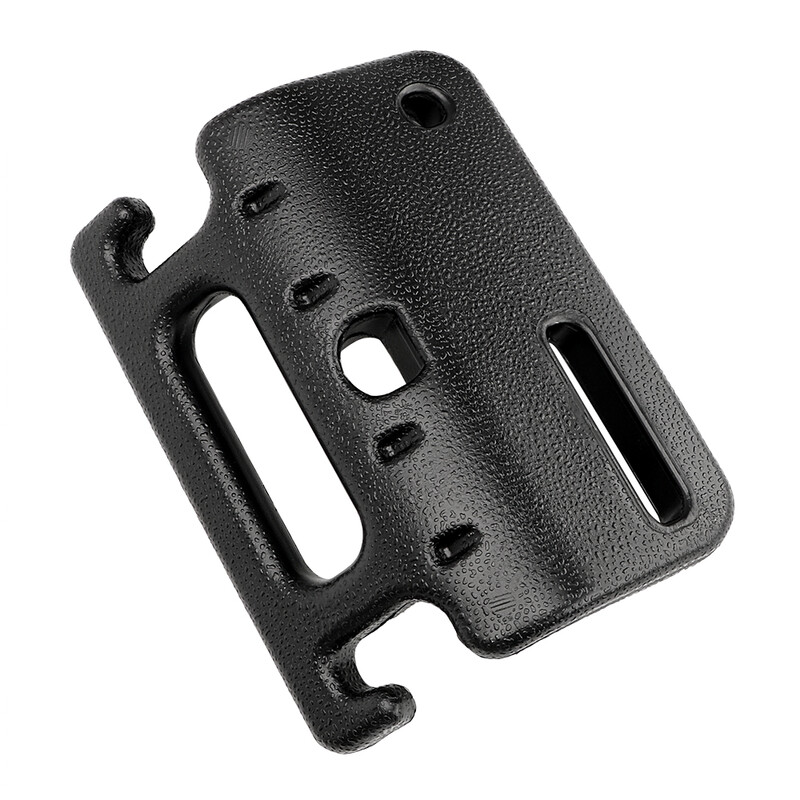 Automobilių priedai Sėdynės nugaros turėklai, saugus laikiklis Sandėliavimo kablio pakabos stovas, skirtas visureigio 4x4 visureigio automobilio tvirtinimo elementui