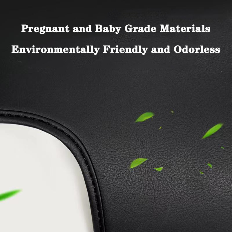 Automobilio sėdynės atlošo apsaugos nuo smūgių dangtelis skirtas Toyota RAV4 2024 2023 2022 2021 2020, Nepurvinas ir vandeniui atsparus sėdynės apsauginis kilimėlis