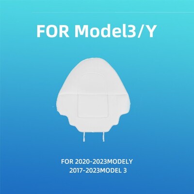 Automašīnas sēdekļa atzveltnes aizsargs priekš Tesla Model Y Model 3 sēdekļa atzveltnes, kas aizsargā bērnus pret sitieniem paklājiņi, melni ādas salona aksesuāri