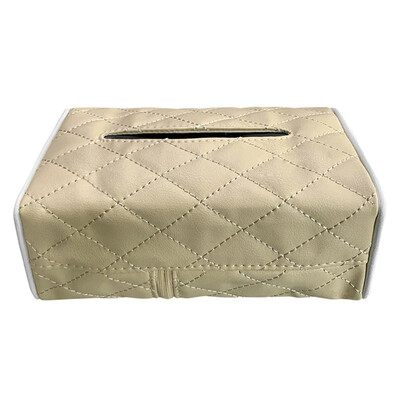 Cutie de șervețele pentru mașină Suport hârtie igienică din piele Scaun din spate Cutie de șervețele Cutie pentru șervețele Suport organizator Suport auto pentru depozitare interioară