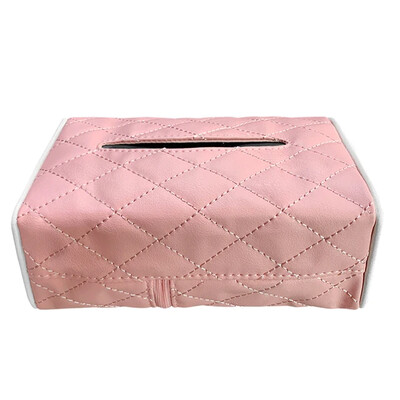 Cutie de șervețele pentru mașină Suport hârtie igienică din piele Scaun din spate Cutie de șervețele Cutie pentru șervețele Suport organizator Suport auto pentru depozitare interioară