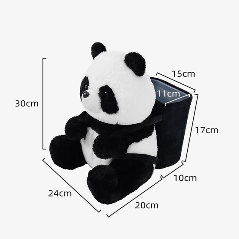 Cutie creativă drăguță pentru șervețele pentru mașină, mașină de câine mincinos de pluș, cu cutie de pompare suspendată, pentru interiorul mașinii de desene animate.