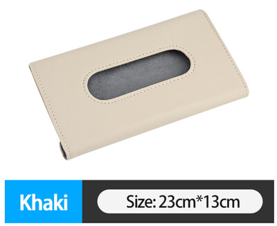 Automobilio servetėlių dėžutė Automobilinis skydelis nuo saulės, audinių dėžutės laikiklis Auto vidaus laikymo kaukė laikymo dėžutės apdaila universaliems automobilio priedams